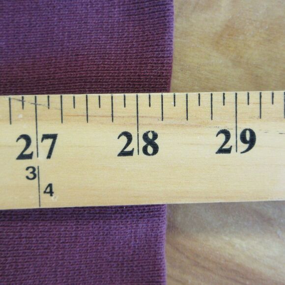 MINNESOTA Golden Gophers VINTAGE Sweatshirt Sz L Maroon U Of M Crewneck Made USA - Picture 12 of 12